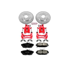 Rear Z23 EVOLUTION KIT W/CALS for Ford Mustang image 2
