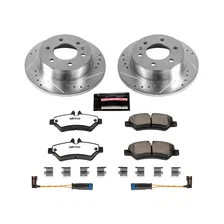 Rear Z36 TRUCK/TOW BRAKE KIT image 2