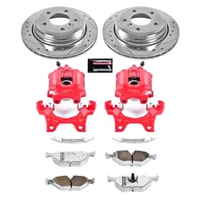 Rear Z26 STREET KIT W/CALS for BMW M3 image 2