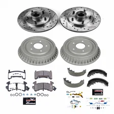 Z26 STREET BRAKE KIT image 2