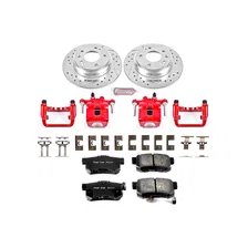 Rear Z23 EVOLUTION KIT W/CALS for Acura RL image 2