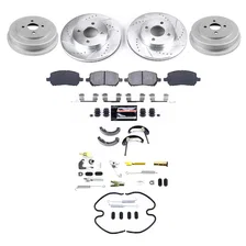 Z23 EVOLUTION BRAKE KIT for Chevrolet Cobalt image 1