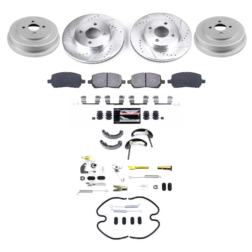 Z23 EVOLUTION BRAKE KIT for Chevrolet Cobalt
