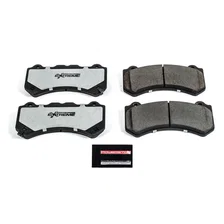 Front Z26 STREET PAD W/HDW for Nissan GT-R image 2