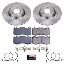 Front AUTOSPECIALTY BRAKE KIT for Land Rover image 2