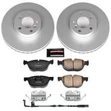 Front Z23 COATED BRAKE KIT for BMW X5 image 2