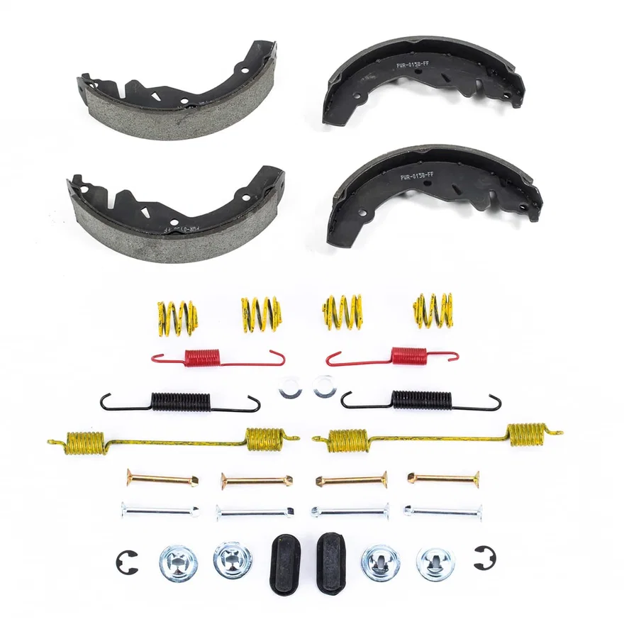 Rear BRAKE SHOES WITH HARDWARE for Chrysler PT Cruiser