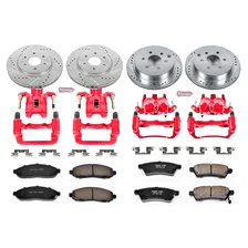 Front and Rear Z23 EVOLUTION KIT W/CALS image 2
