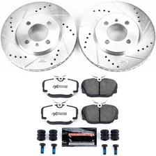 Front Z36 TRUCK/TOW BRAKE KIT for BMW image 2