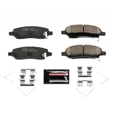 Rear Z23 EVO SPORT PAD W/HDW for Dodge Dart image 2