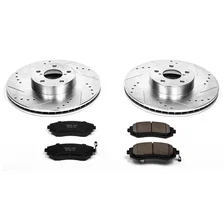 Front Z23 EVOLUTION BRAKE KIT image 2