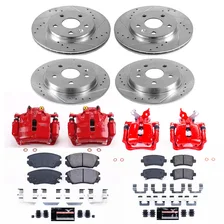 Front and Rear Z23 EVOLUTION KIT W/CALS image 2