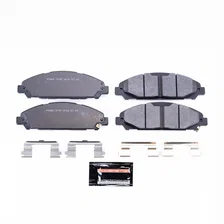 Front TRACK DAY BRAKE PAD for Ford Mustang image 2
