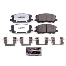 Front Z36 TRUCK/TOW PAD W/HDW image 2