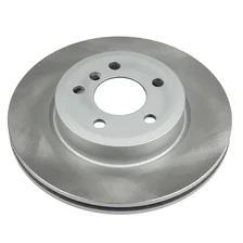 Front SEMI COATED ROTOR for BMW X3 image 1