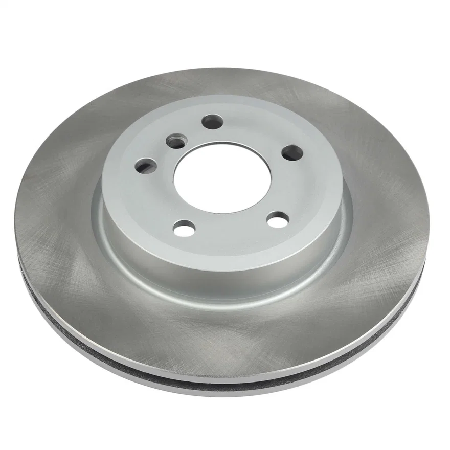 Front SEMI COATED ROTOR for BMW X3