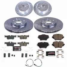 Front and Rear Z23 EVOLUTION BRAKE KIT for Mini image 1