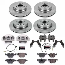 Front and Rear AUTOSPECIALTY KIT W/CALS for BMW 335i xDrive image 2