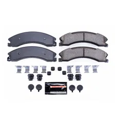 Rear Z23 EVO SPORT PAD W/HDW for Nissan image 2