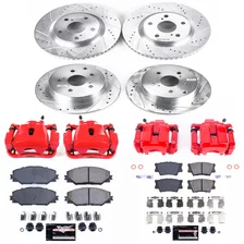 Front and Rear Z23 EVOLUTION KIT W/CALS image 2