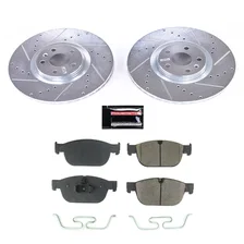Front Z23 EVOLUTION BRAKE KIT for Volvo image 2