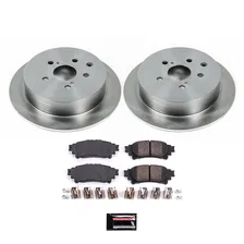 Rear AUTOSPECIALTY BRAKE KIT image 2