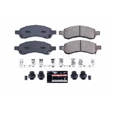 Front Z23 EVO SPORT PAD W/HDW image 2