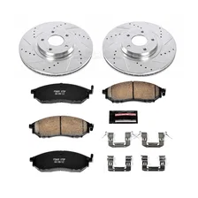 Front Z23 EVOLUTION BRAKE KIT for Nissan Murano image 2