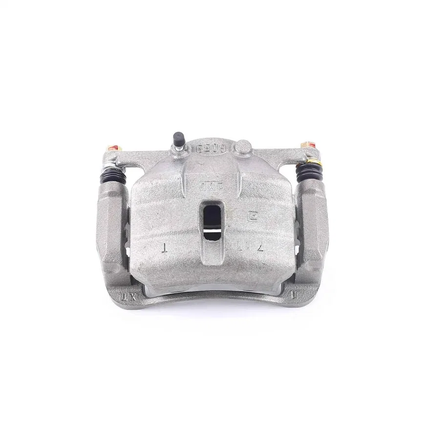 Front Right AS CALIPER W/BRKT