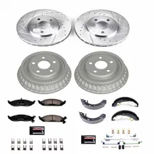 Z23 EVOLUTION BRAKE KIT image 2
