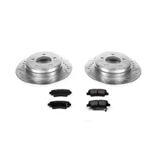 Rear Z23 EVOLUTION BRAKE KIT image 2