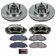 Front AUTOSPECIALTY KIT W/CALS for Ford F-150 image 2