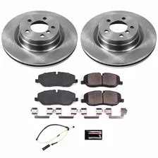 Front AUTOSPECIALTY BRAKE KIT for Land Rover Range Rover image 2