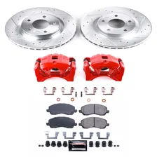 Front Z23 EVOLUTION KIT W/CALS for Mitsubishi image 2