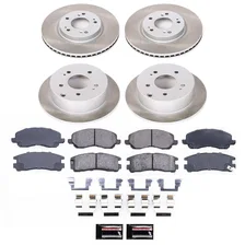 SEMI-COATED ROTOR KIT for Mitsubishi image 1