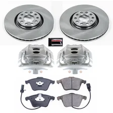 Front AUTOSPECIALTY KIT W/CALS for Audi image 2