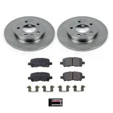 Rear AUTOSPECIALTY BRAKE KIT image 2