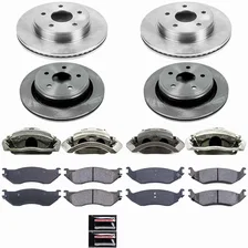 Front and Rear AUTOSPECIALTY KIT W/CALS for Dodge Ram 1500 image 2