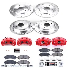 Front and Rear Z23 EVOLUTION KIT W/CALS image 2