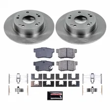 Rear AUTOSPECIALTY BRAKE KIT image 2
