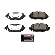Rear Z36 TRUCK/TOW PAD W/HDW image 2