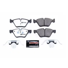 Front Z26 STREET PAD W/HDW for BMW 128i image 2