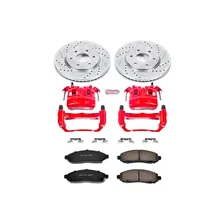 Front Z23 EVOLUTION KIT W/CALS image 2