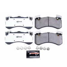 Front Z26 STREET PAD W/HDW for Audi image 2