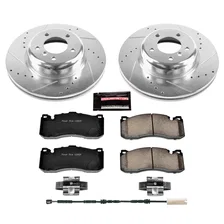 Front Z23 EVOLUTION BRAKE KIT for BMW image 2