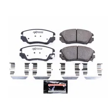 Front Z26 STREET PAD W/HDW image 2