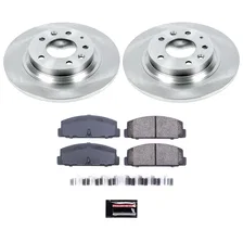 Rear AUTOSPECIALTY BRAKE KIT for Mazda image 2
