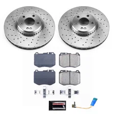 Front AUTOSPECIALTY BRAKE KIT for Mercedes-Benz image 2