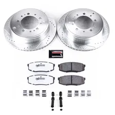 Rear Z36 TRUCK/TOW BRAKE KIT image 2