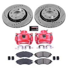 Front Z23 EVOLUTION KIT W/CALS image 2